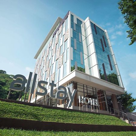 Allstay Hotel Semarang Simpang Lima Luaran gambar