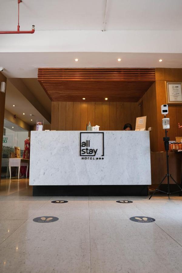 Allstay Hotel Semarang Simpang Lima Luaran gambar
