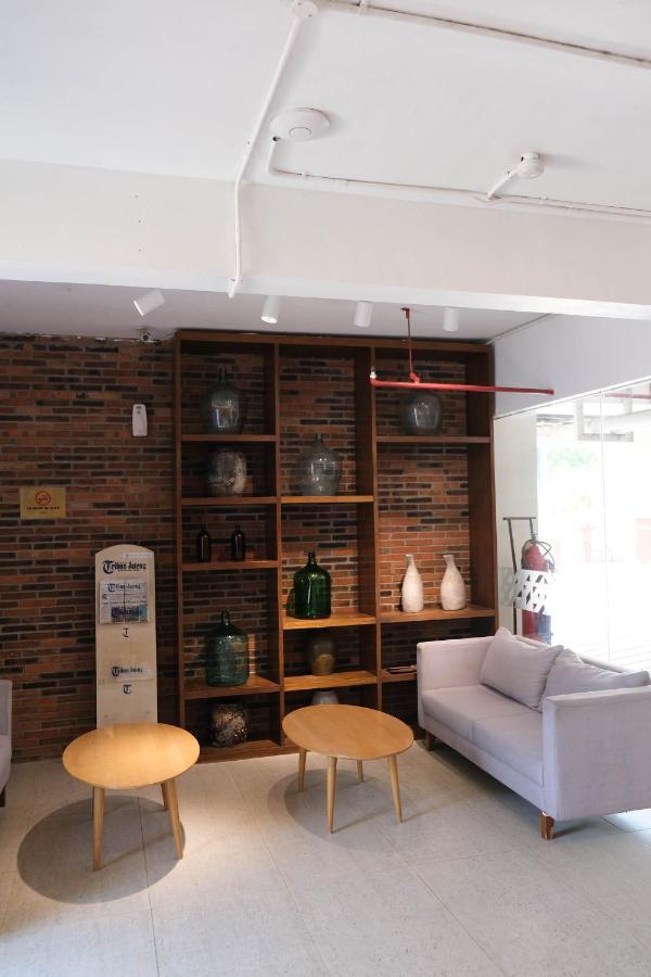 Allstay Hotel Semarang Simpang Lima Luaran gambar