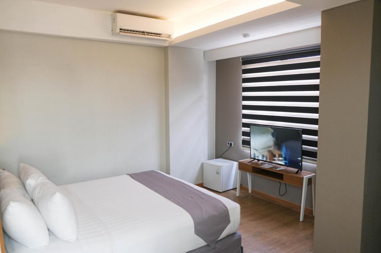 Allstay Hotel Semarang Simpang Lima Luaran gambar
