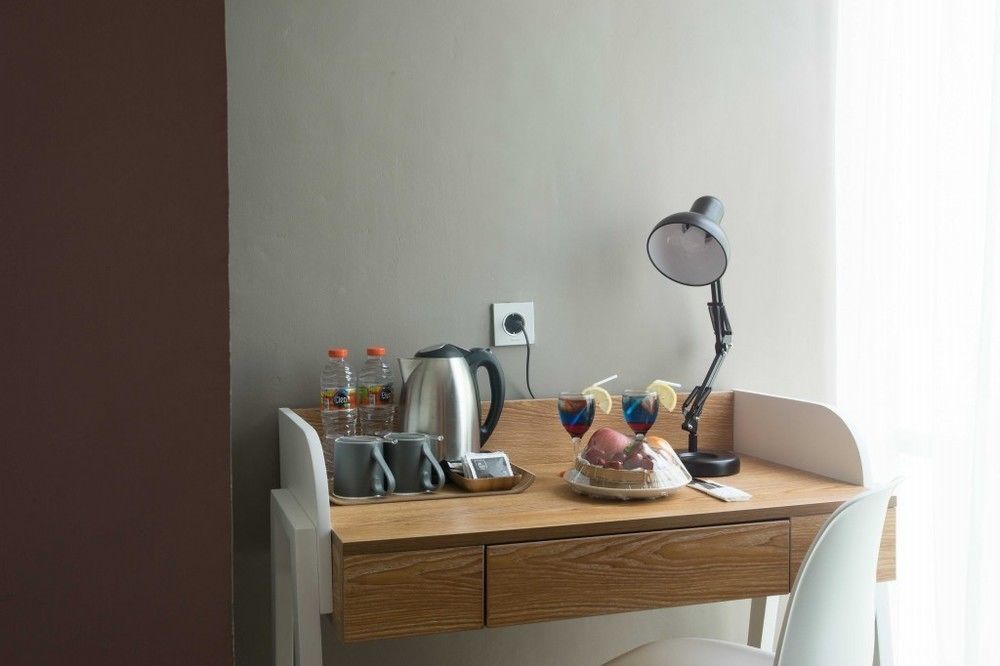 Allstay Hotel Semarang Simpang Lima Luaran gambar
