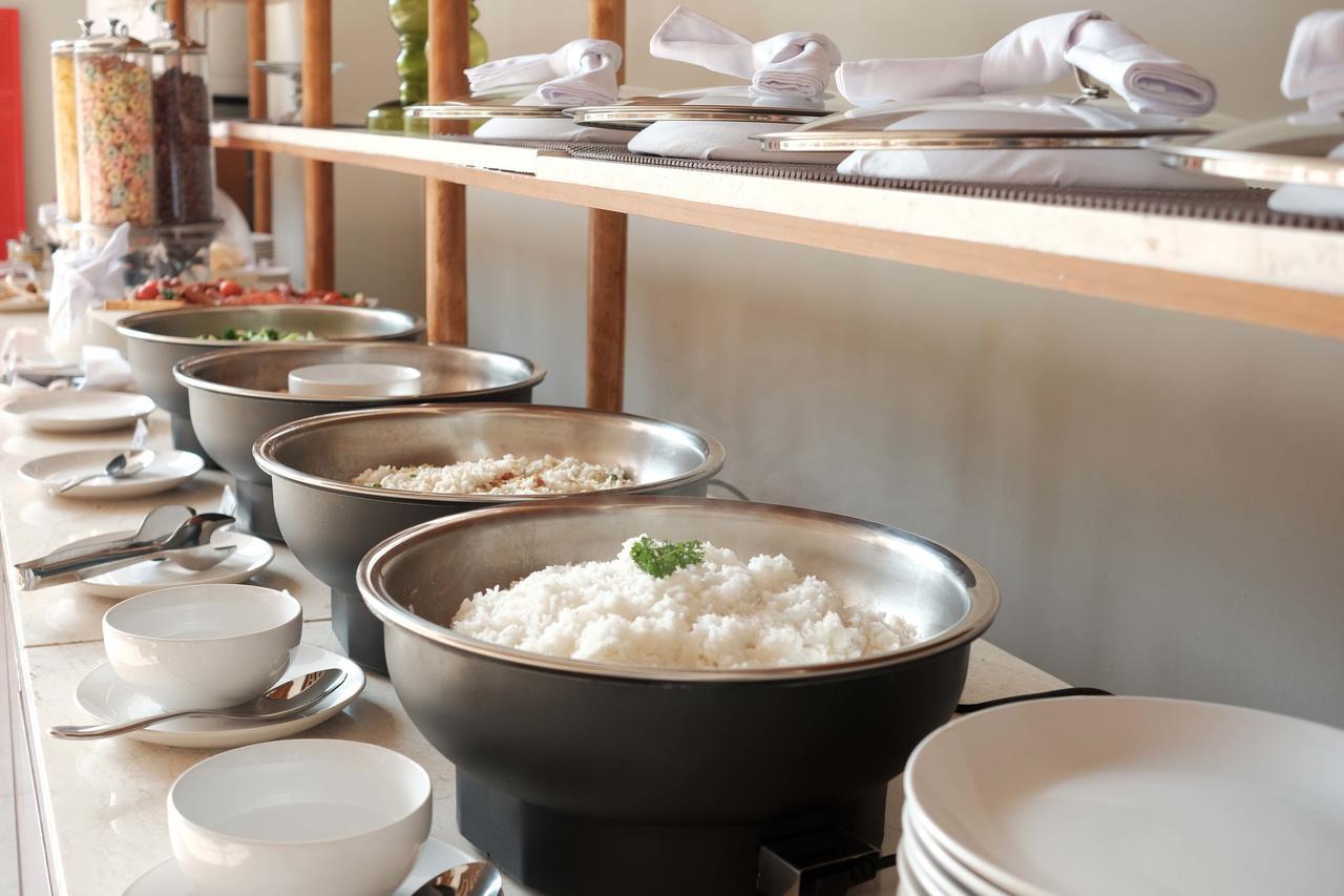 Allstay Hotel Semarang Simpang Lima Luaran gambar