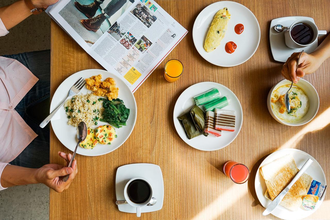 Allstay Hotel Semarang Simpang Lima Luaran gambar